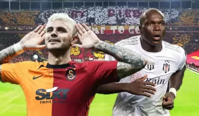 Galatasaray – Beşiktaş Canlı İzle 21.10.2023